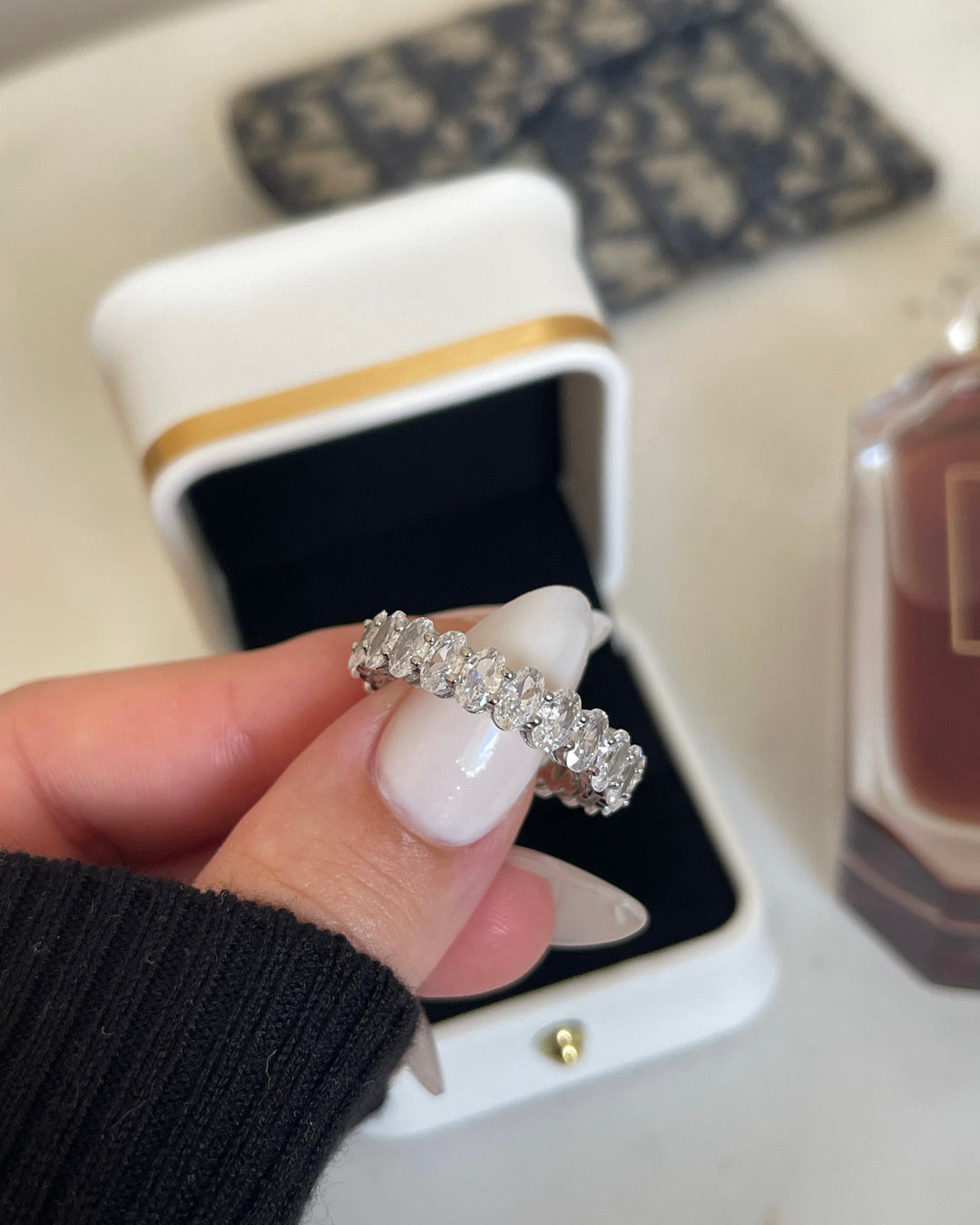 Lori Band - 925 sterling silver