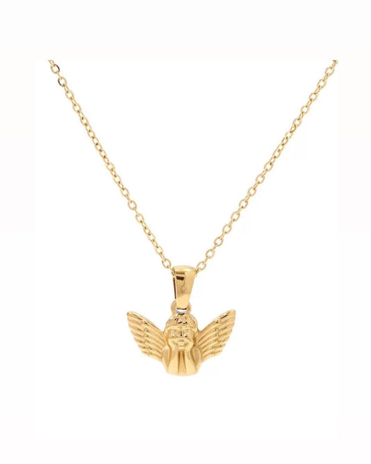 Angel Baby Necklace