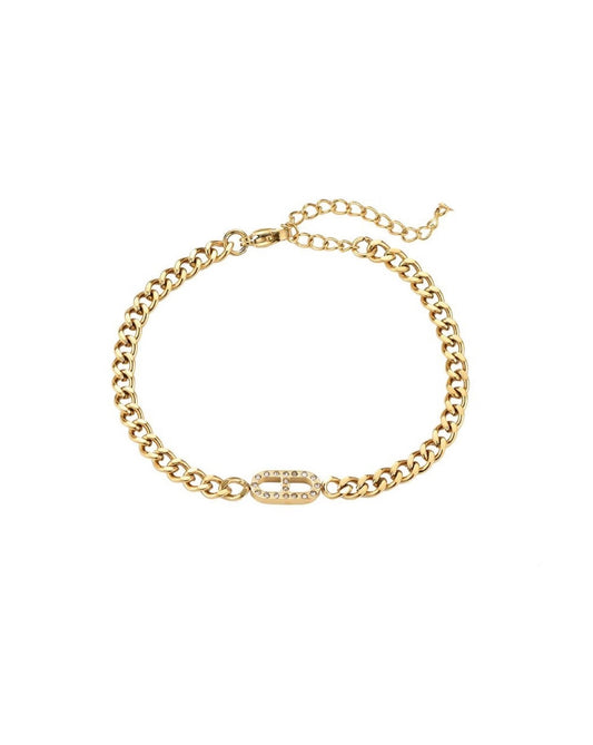 Luxury Chain Armband