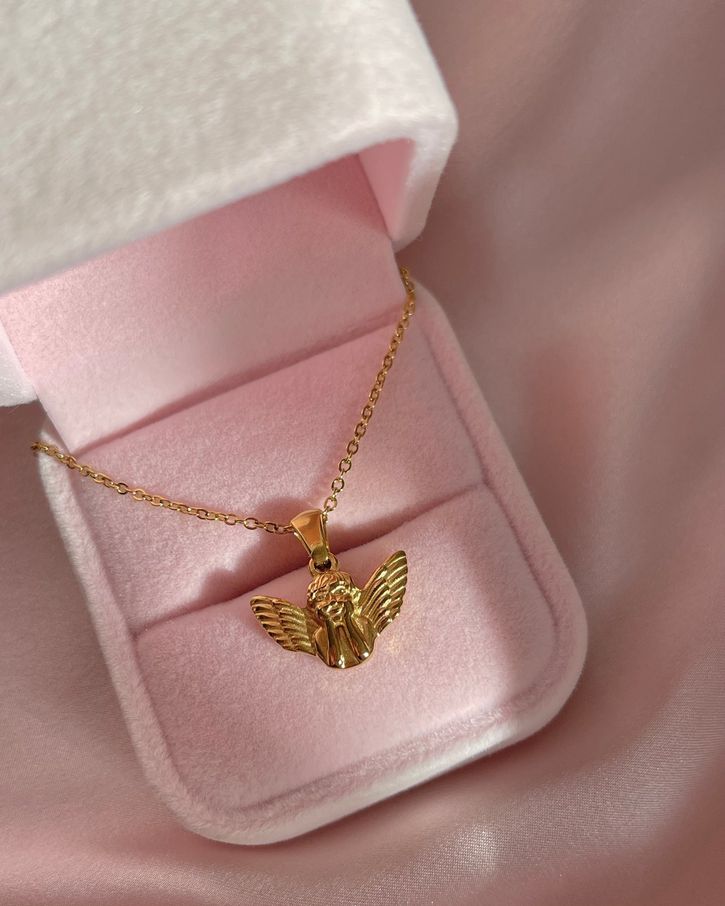 Angel Baby Necklace