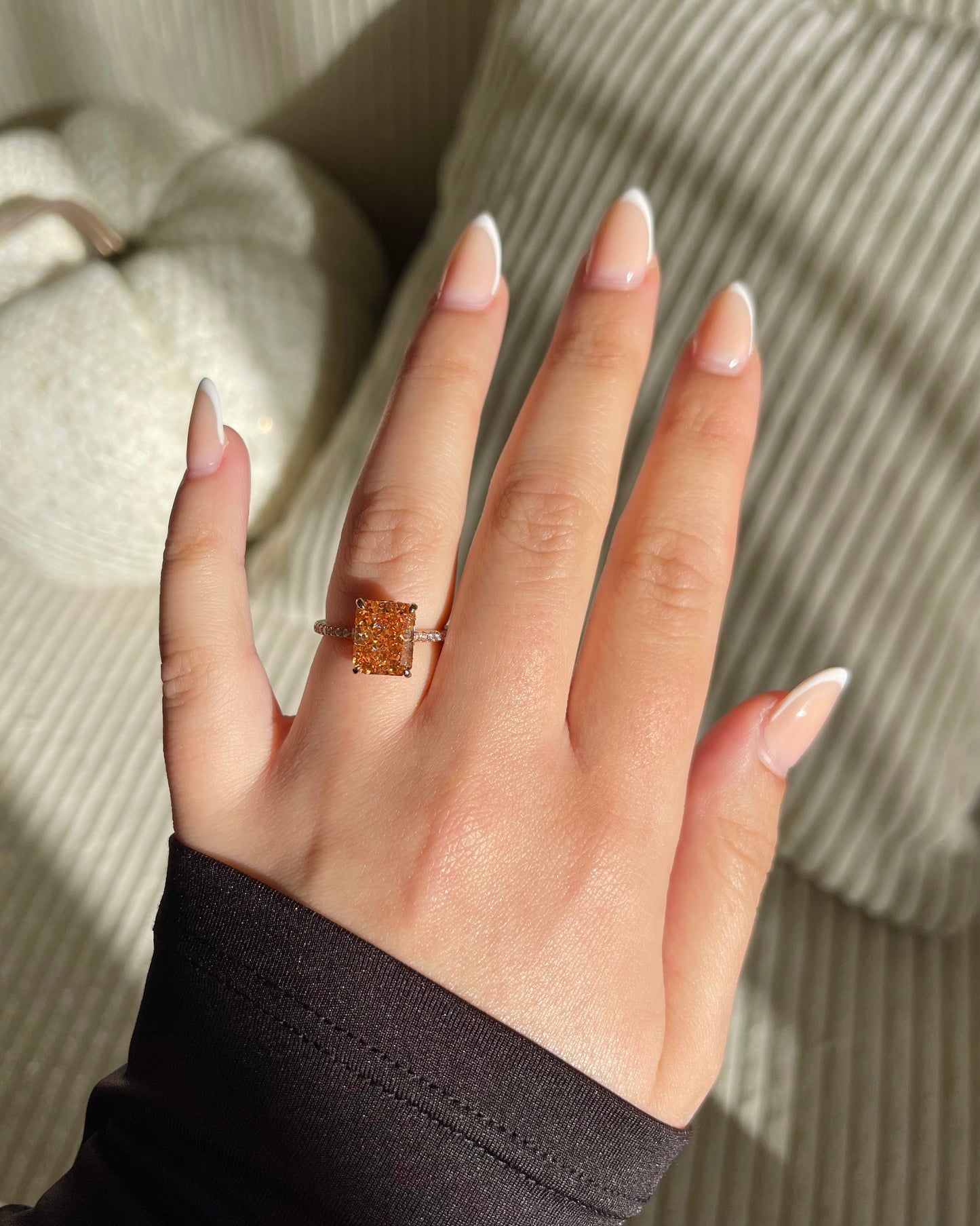 Chloé Ring Champagne