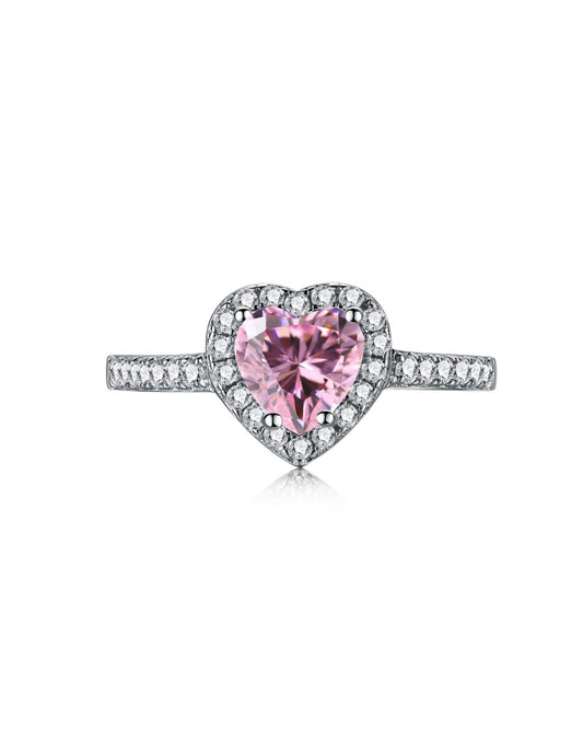 True Love Ring Pink