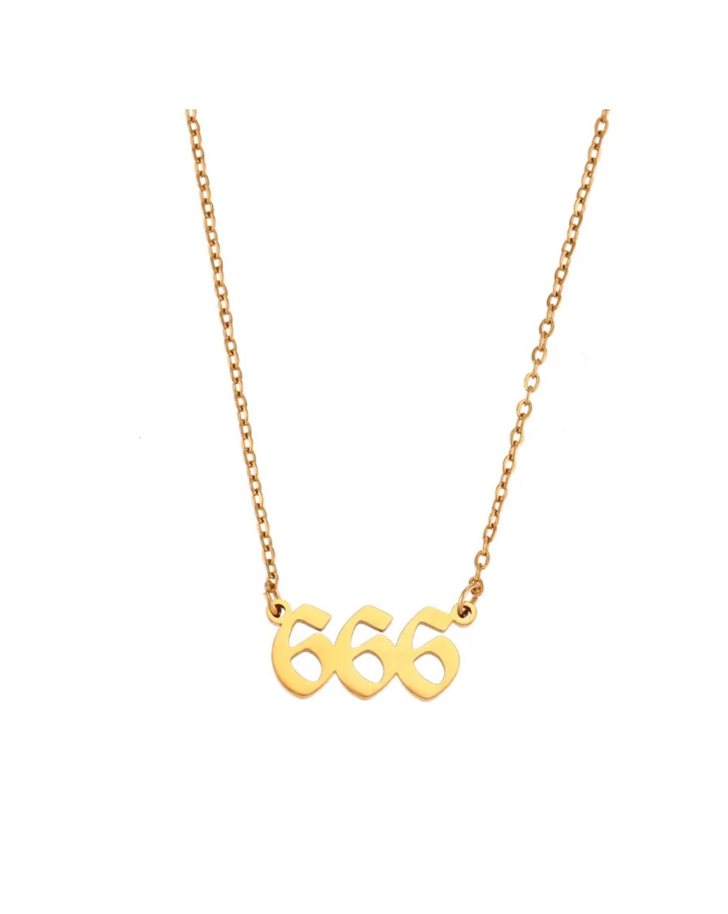 Angel Number Kette