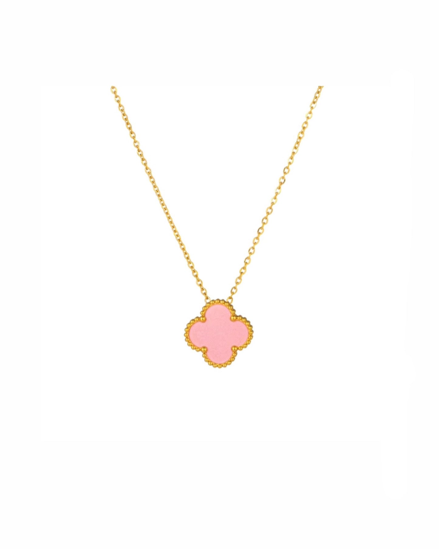 Clover Necklace