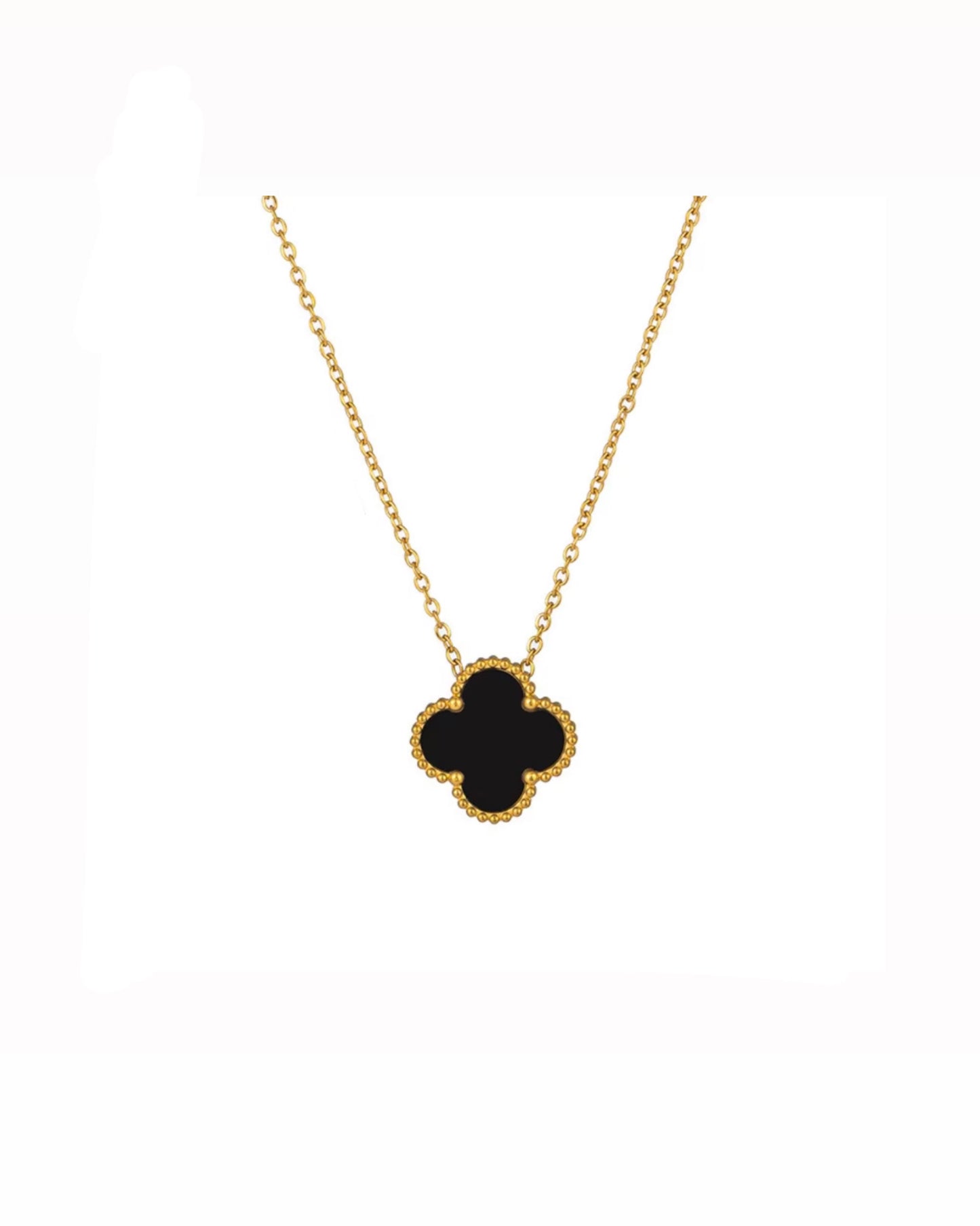 Clover Necklace