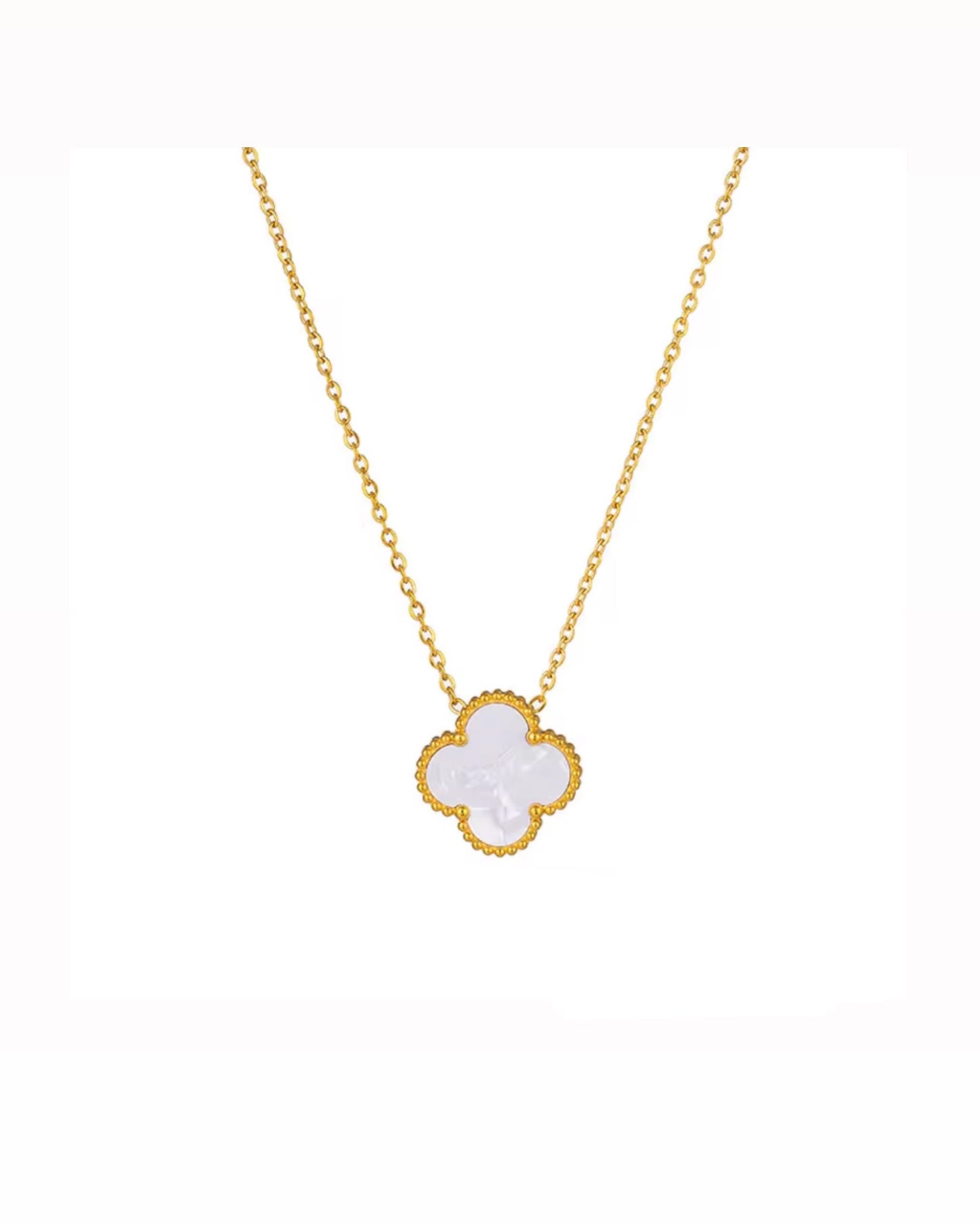 Clover Necklace