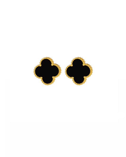 Clover Earrings