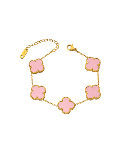 Clover Bracelet