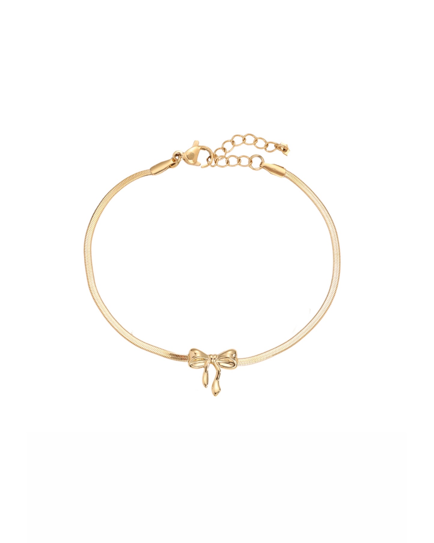 Classic Bow Bracelet