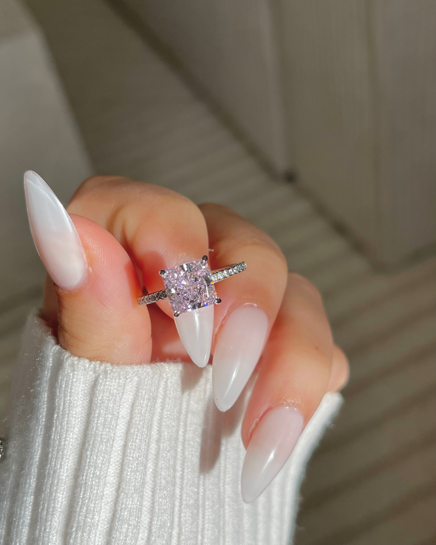 Lila Ring