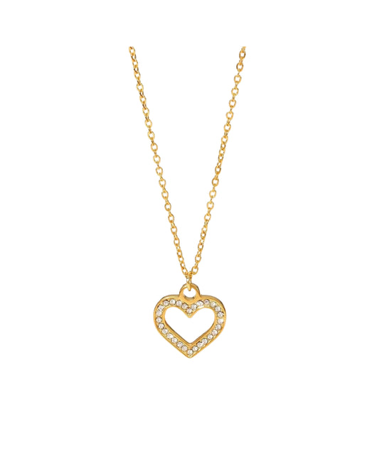 Stella Heart Necklace