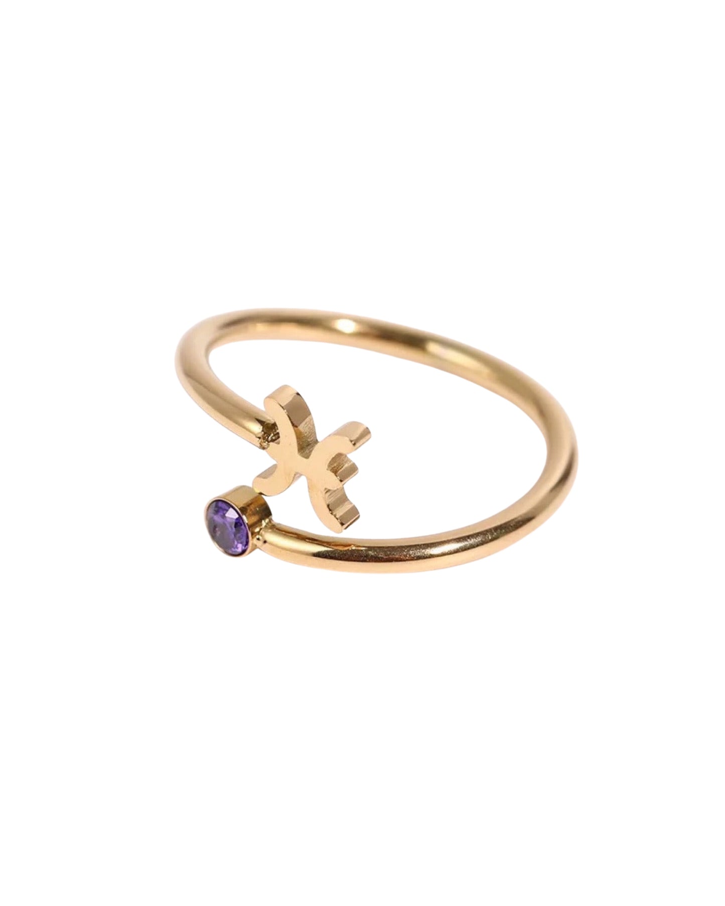 Zodiac Ring