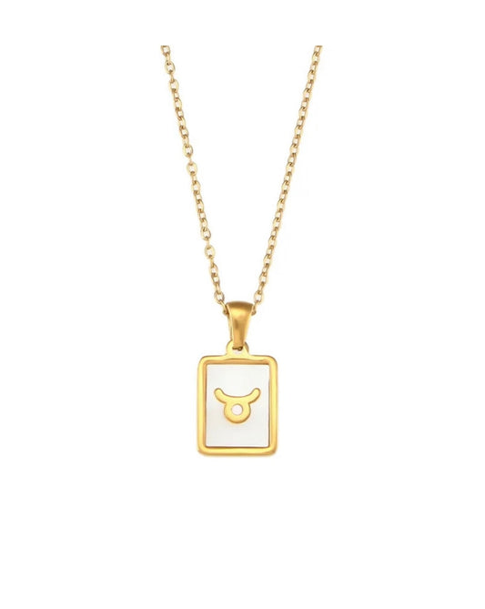 Zodiac Symbol Kette