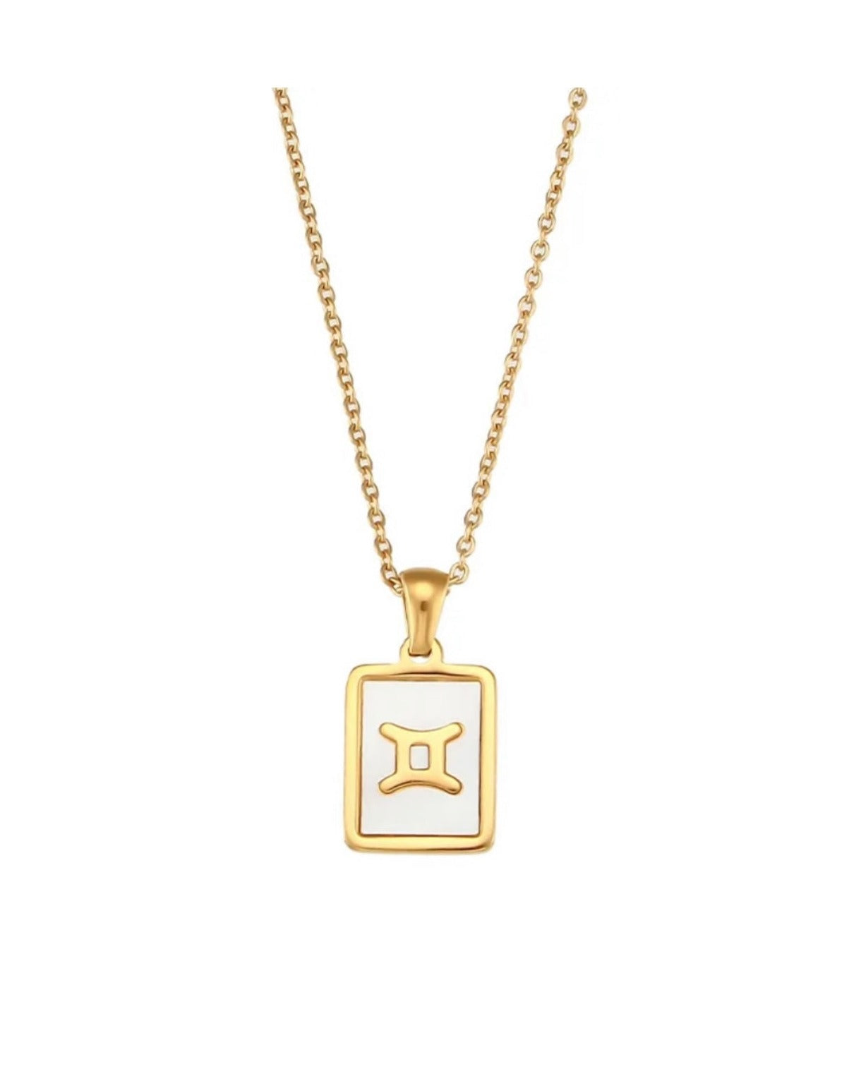 Zodiac Symbol Kette