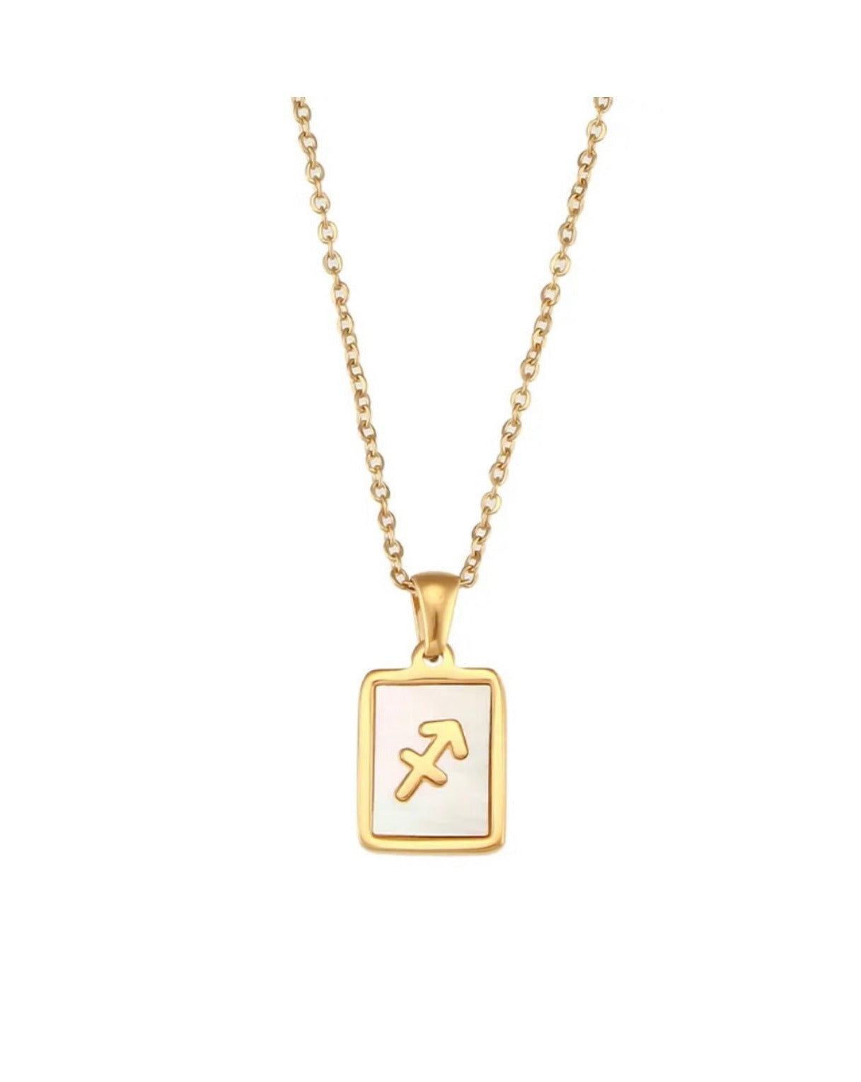 Zodiac Symbol Kette