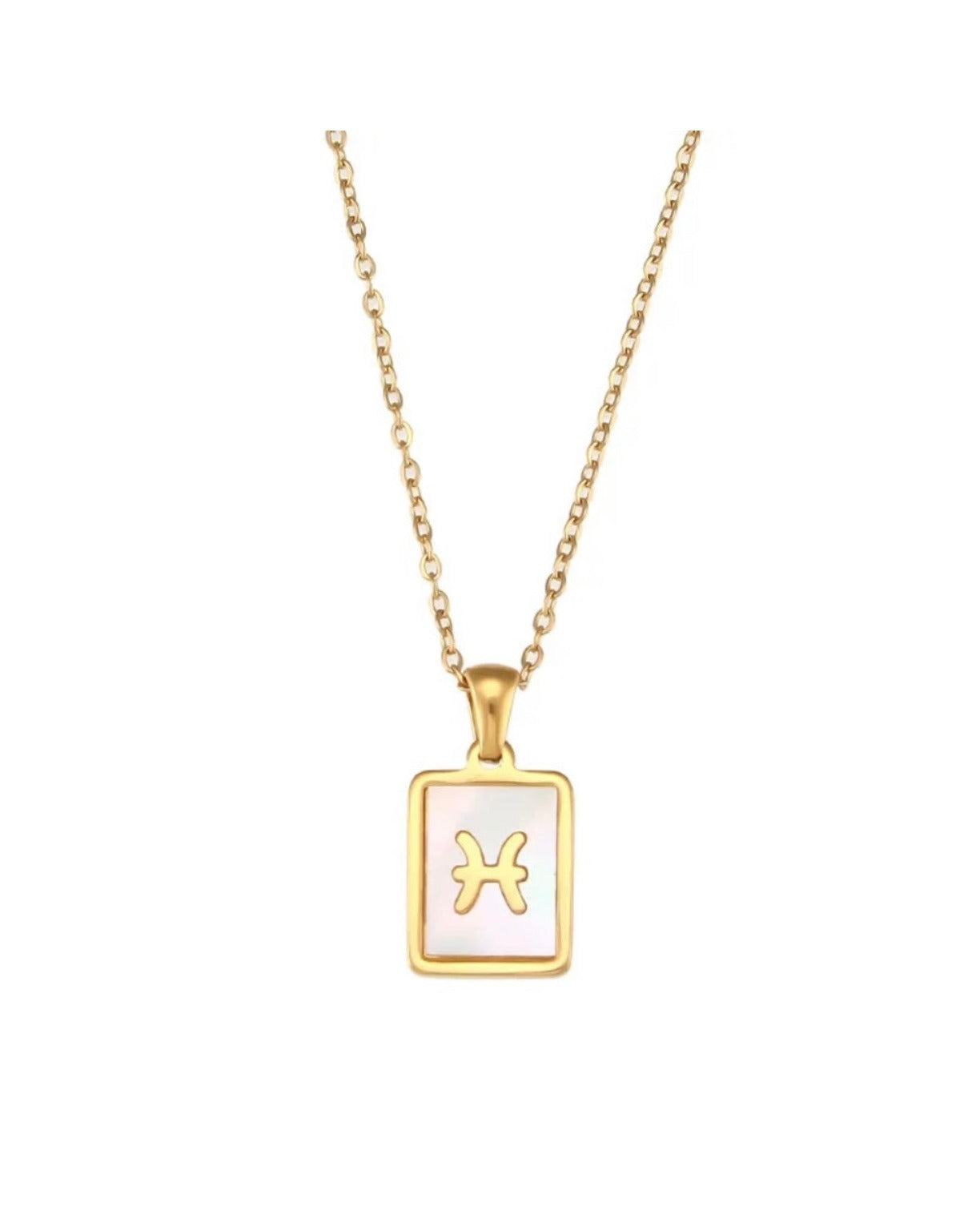 Zodiac Symbol Kette