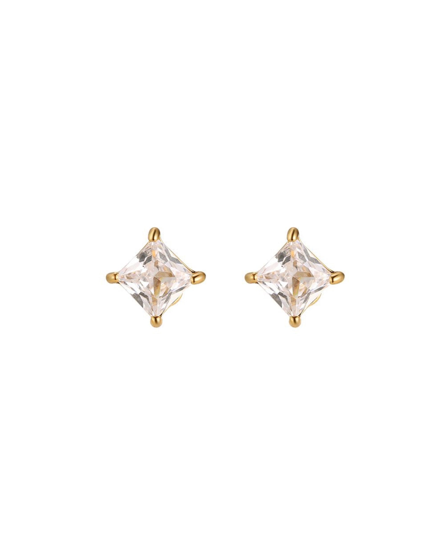 Diamond Sparkle Earstuds