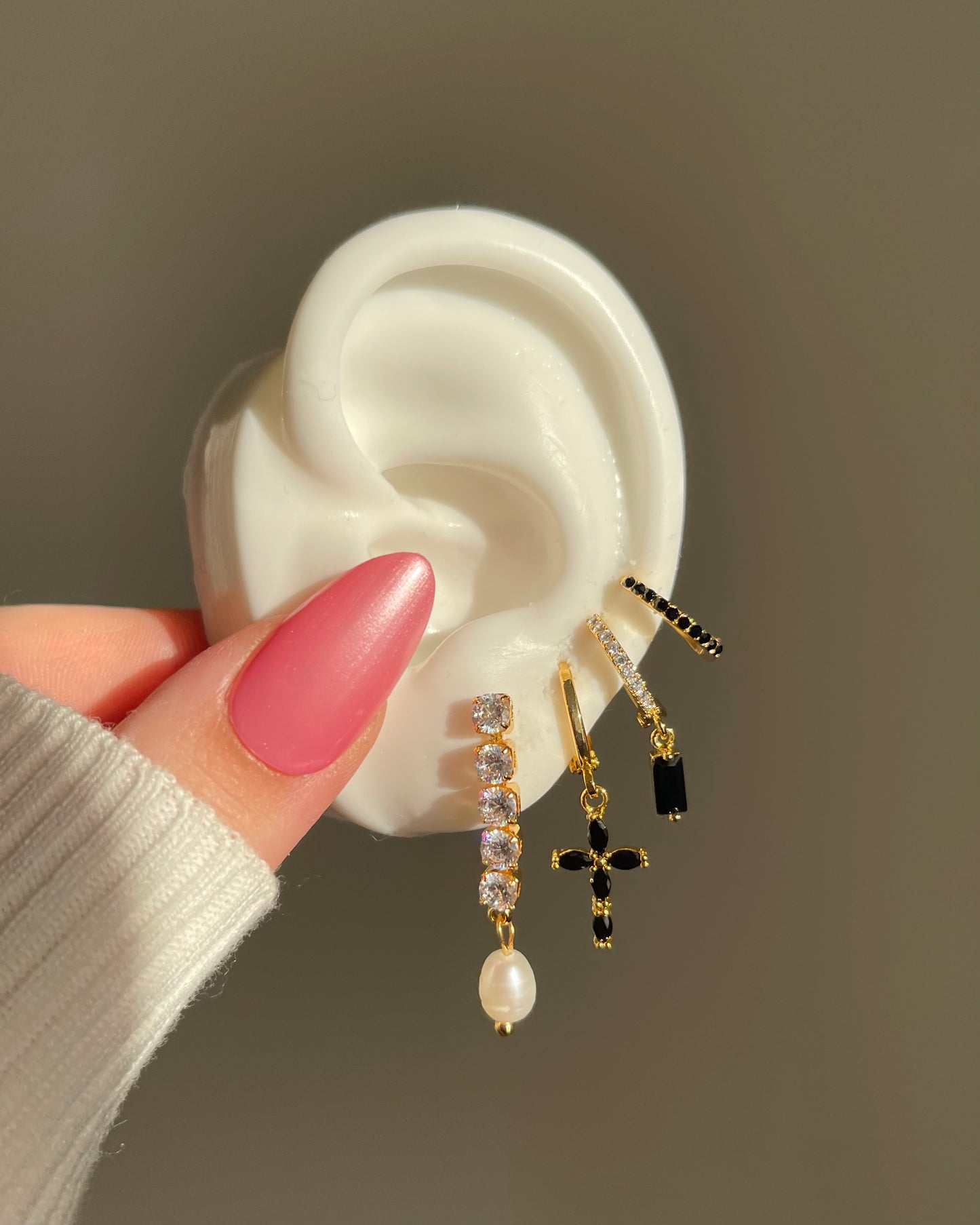 Leia Earrings