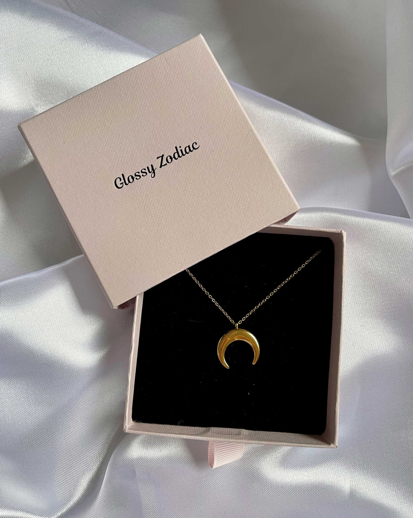 Enchanted Moon Necklace