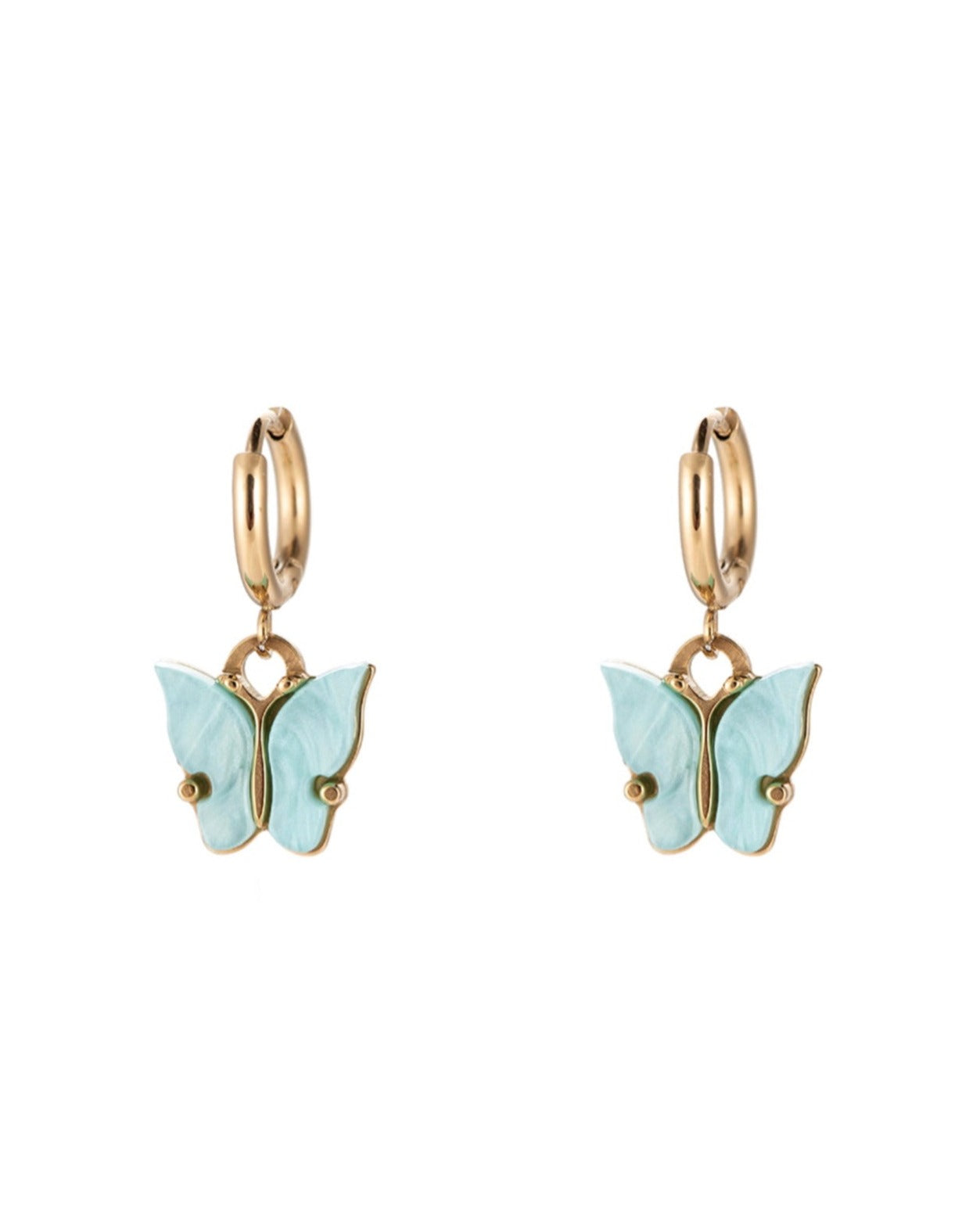 Sweet Butterfly Earrings