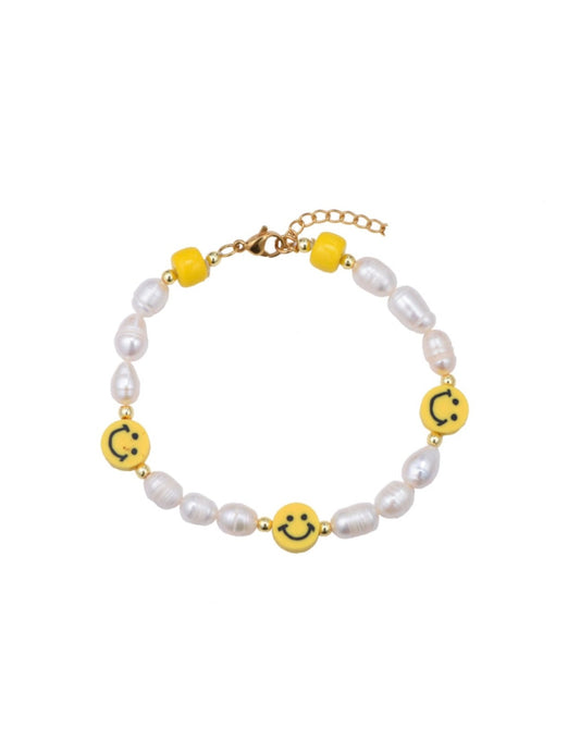 Smiley Bracelet