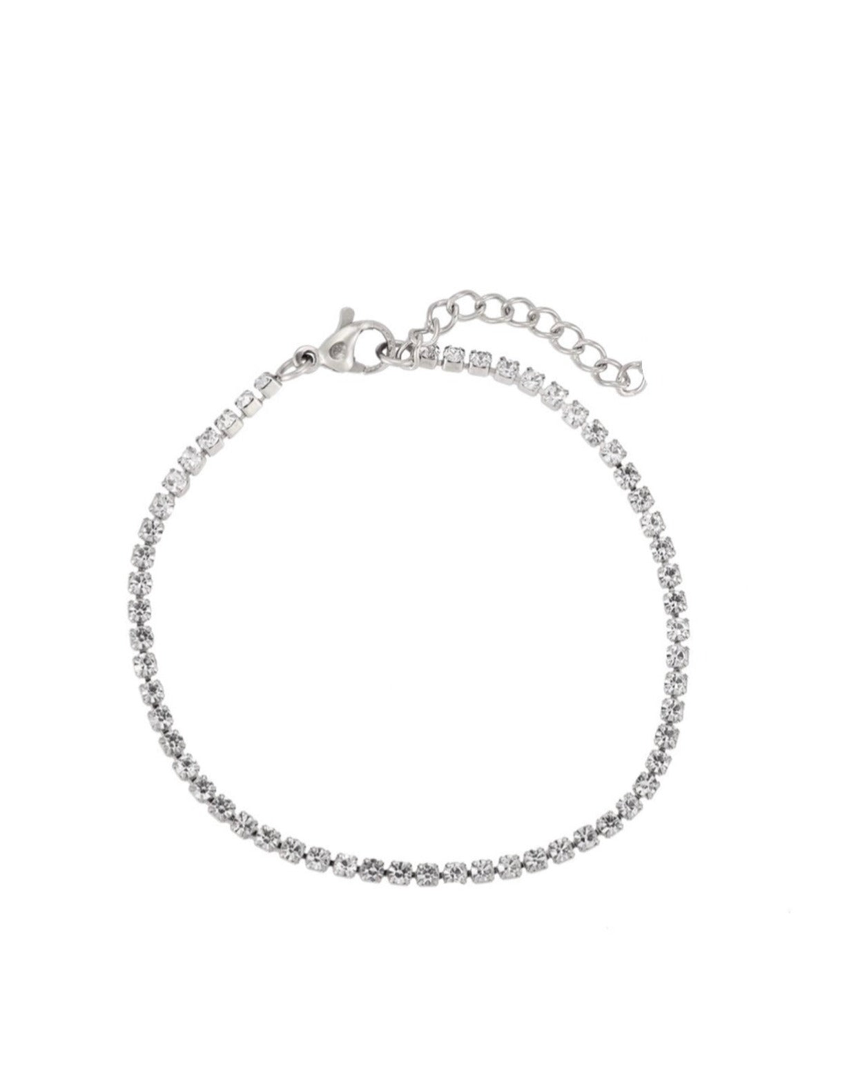 Dainty Tennis Bracelet