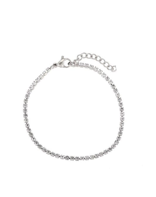 Dainty Tennis Bracelet