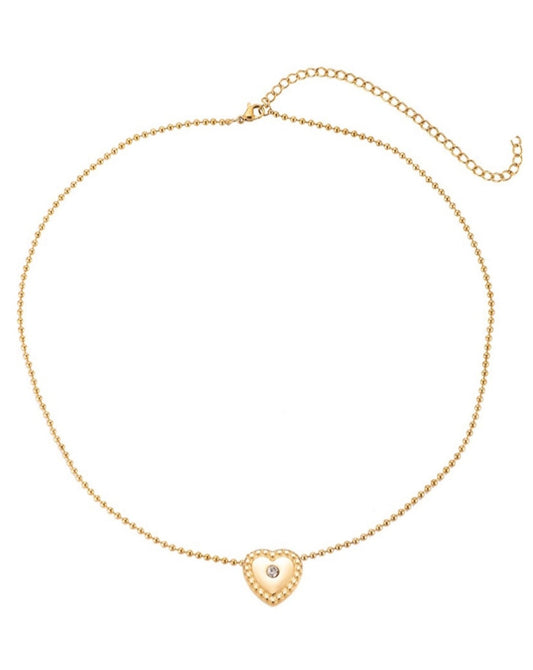 Hopeless Romantic Necklace