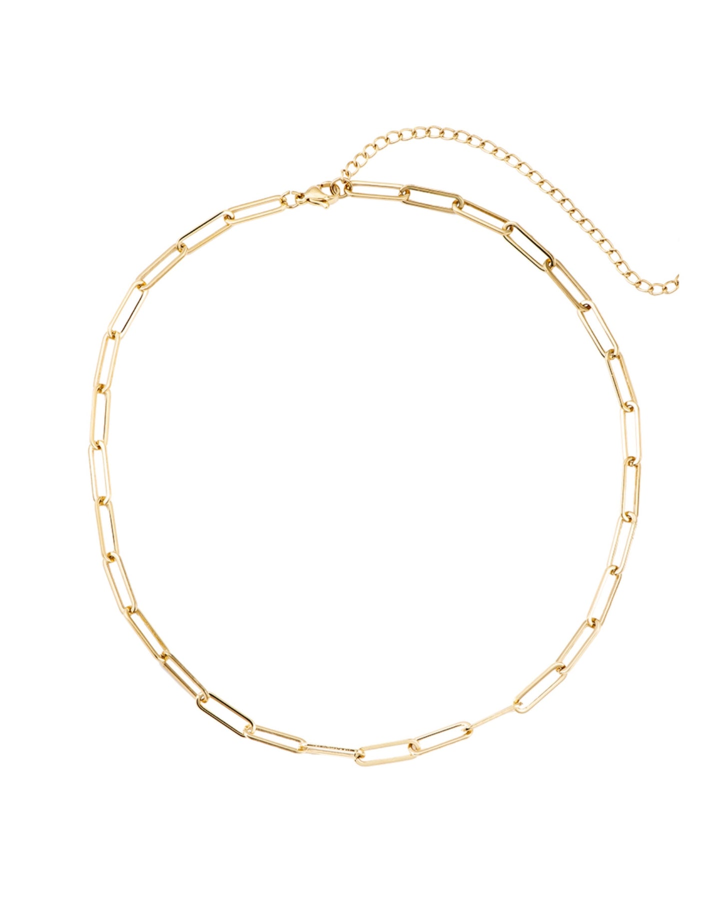 Paperclip Chain Kette