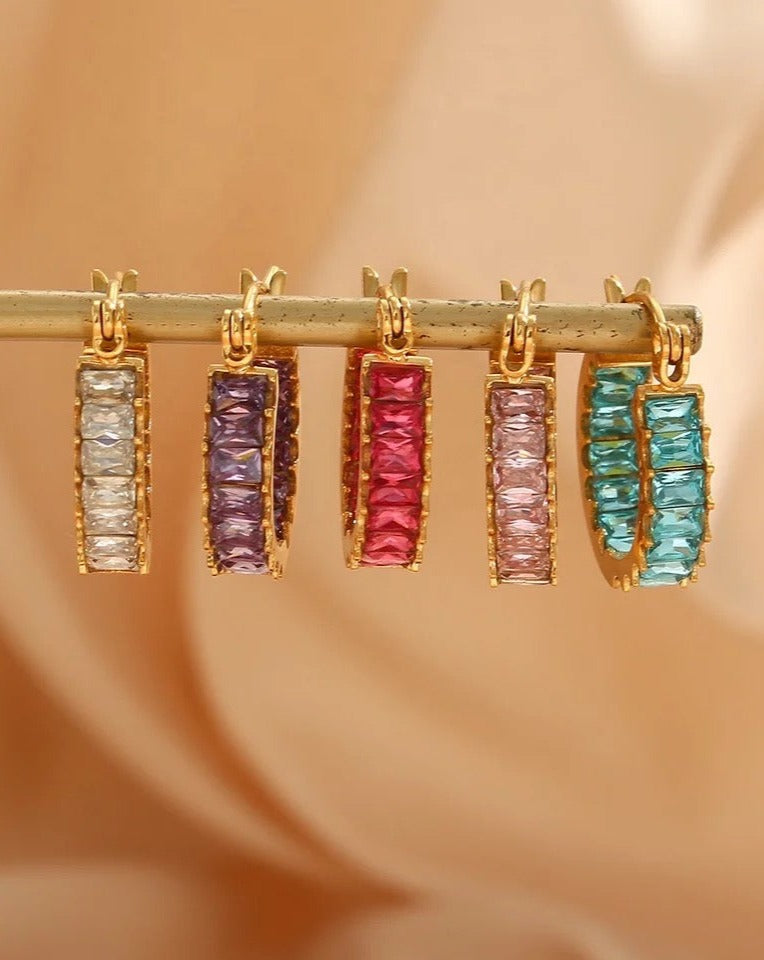 Leah Earrings