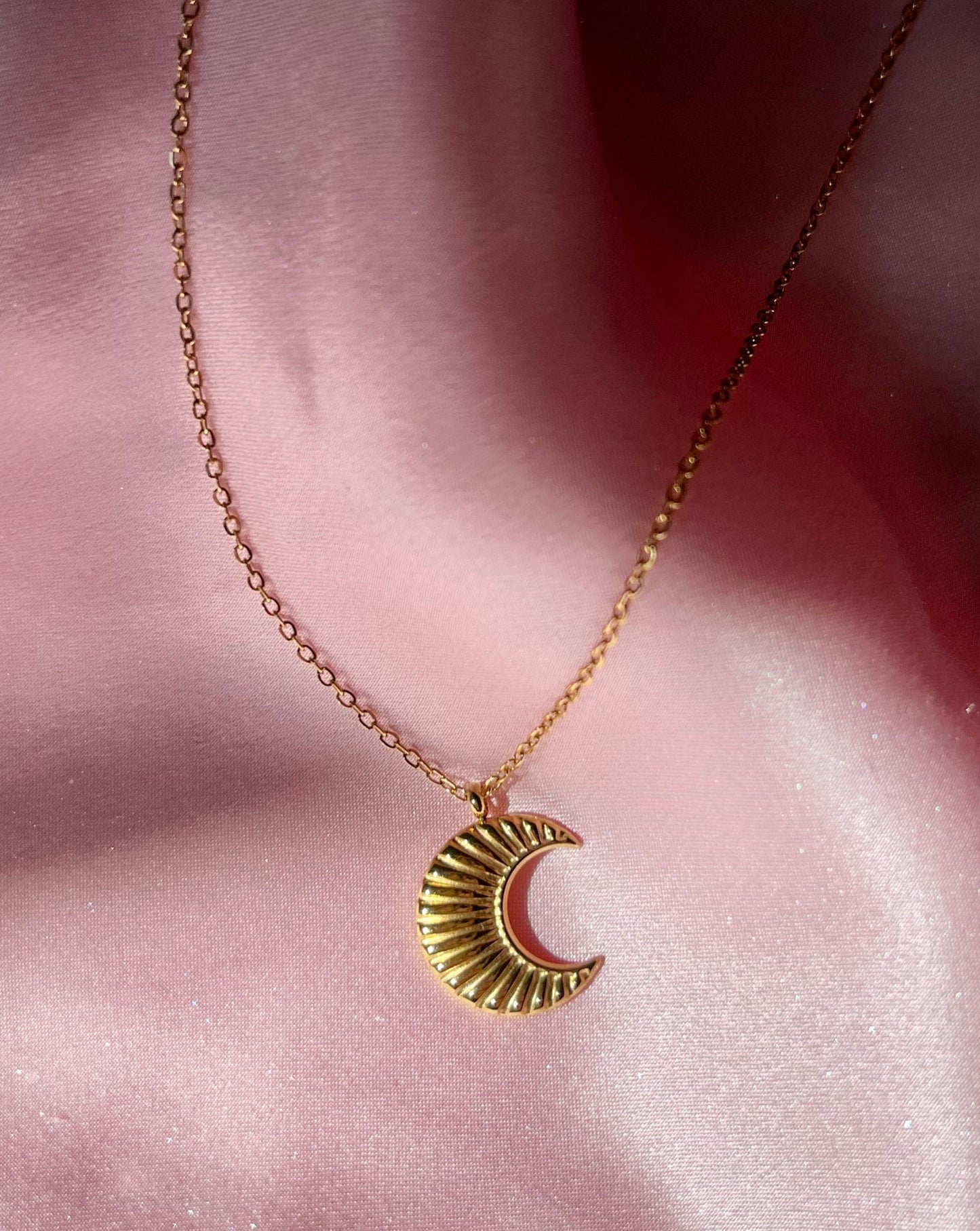 Moon Ritual Necklace