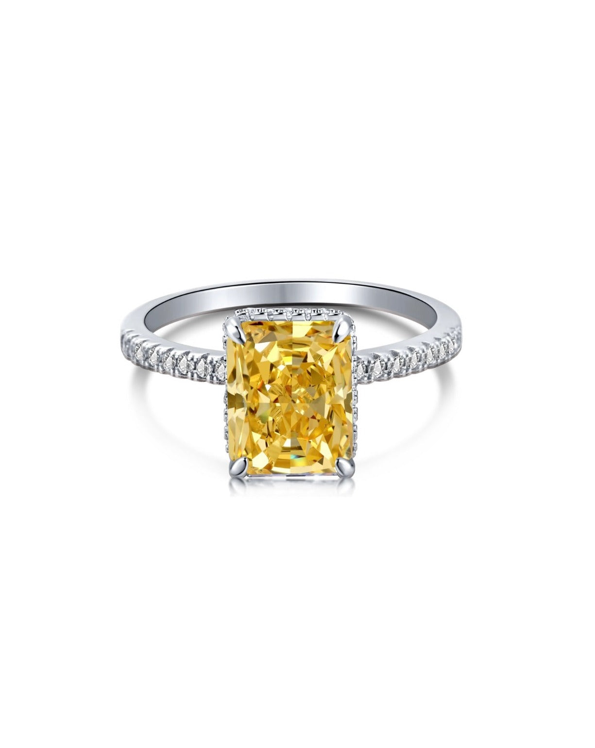 Chloé Ring Fancy Yellow