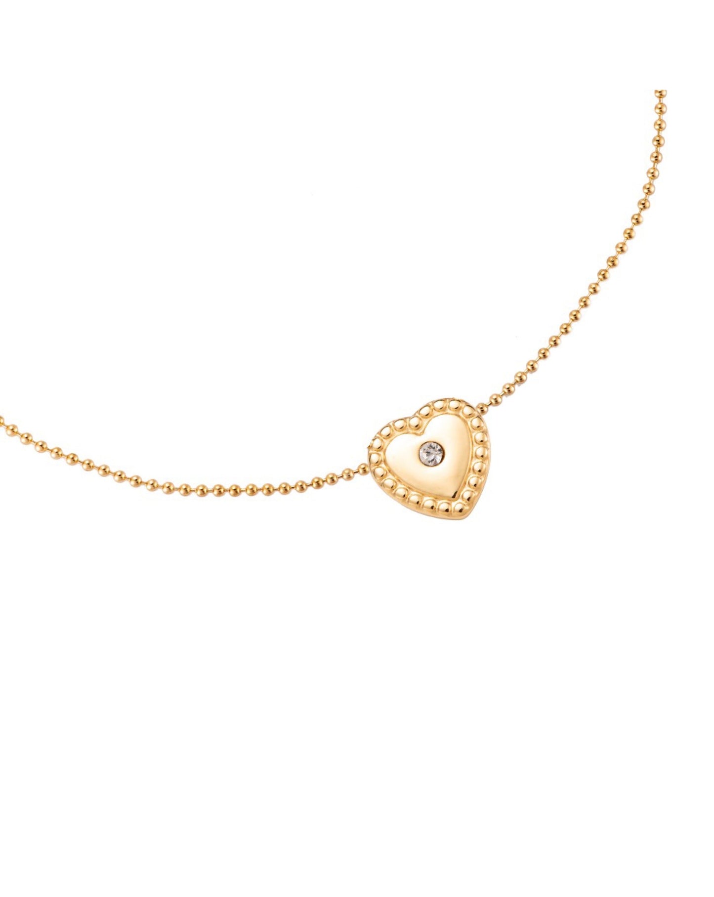 Hopeless Romantic Necklace