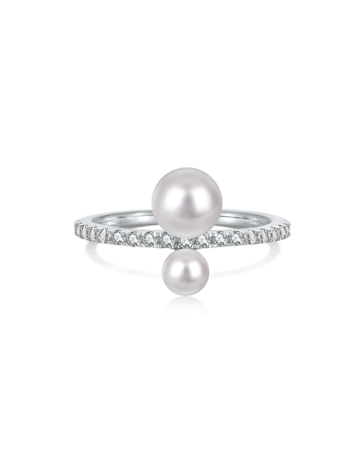 Pearl Ring