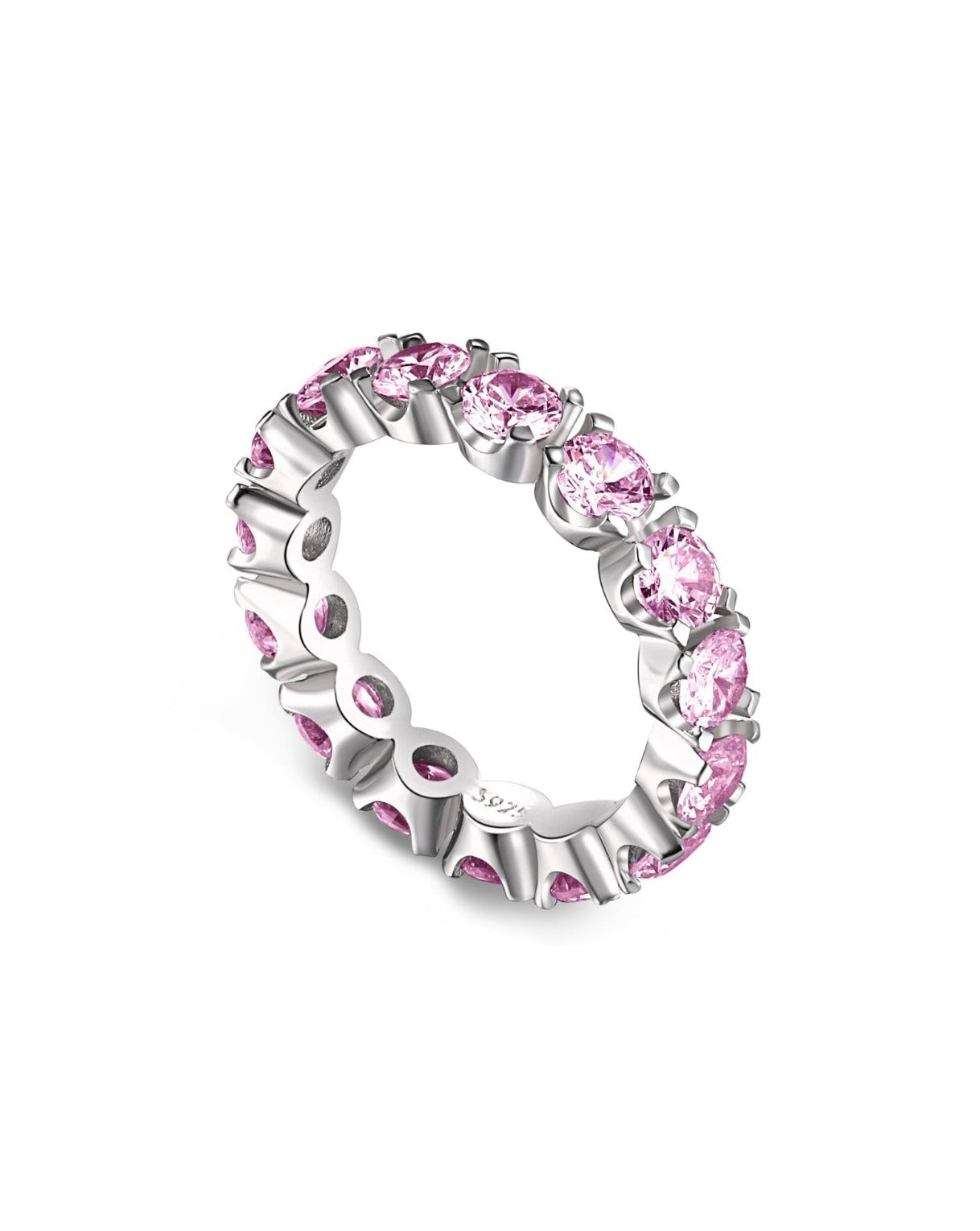 Liya Pink Ring