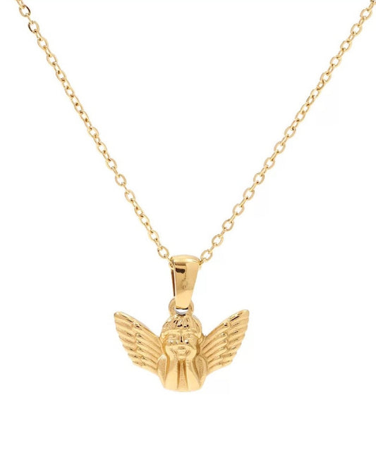 Angel Baby Necklace