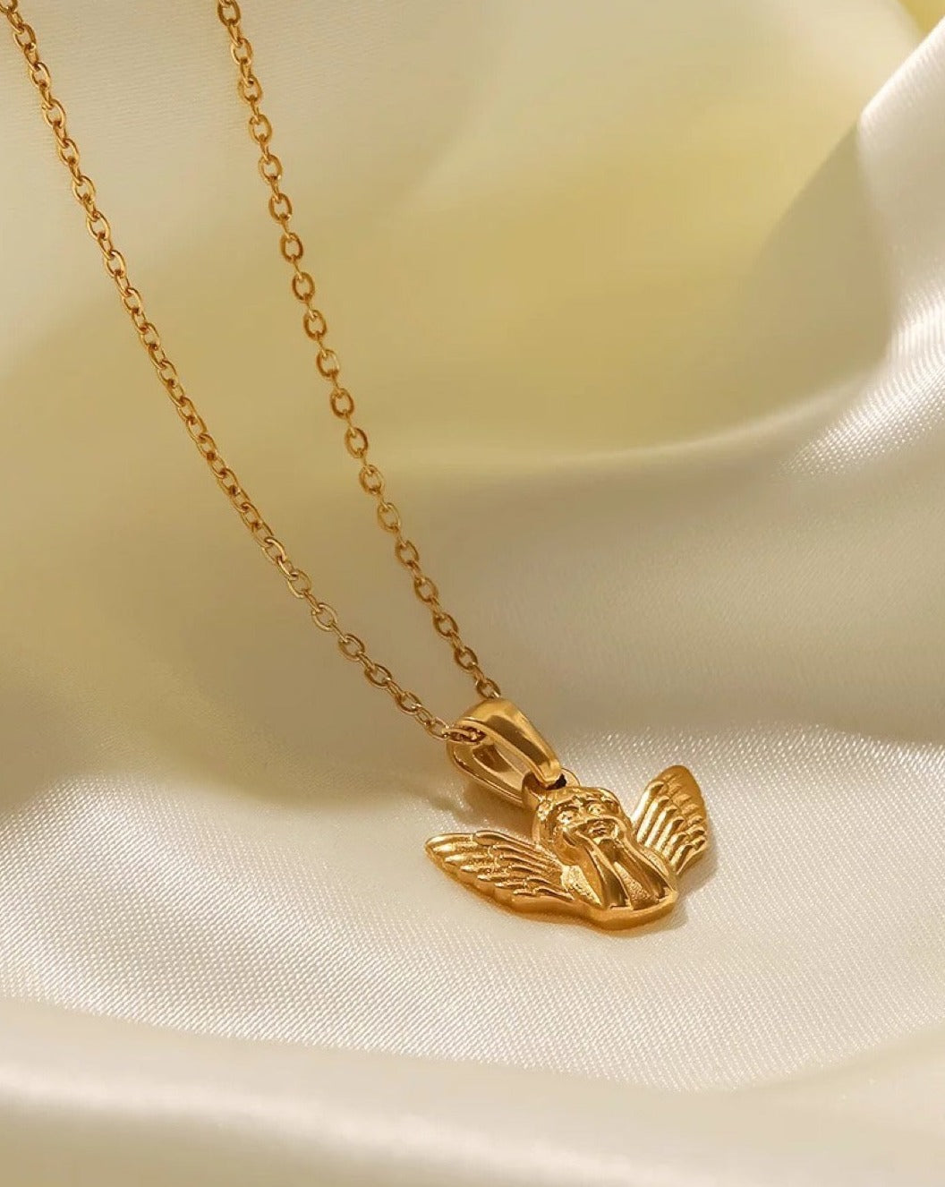 Angel Baby Necklace