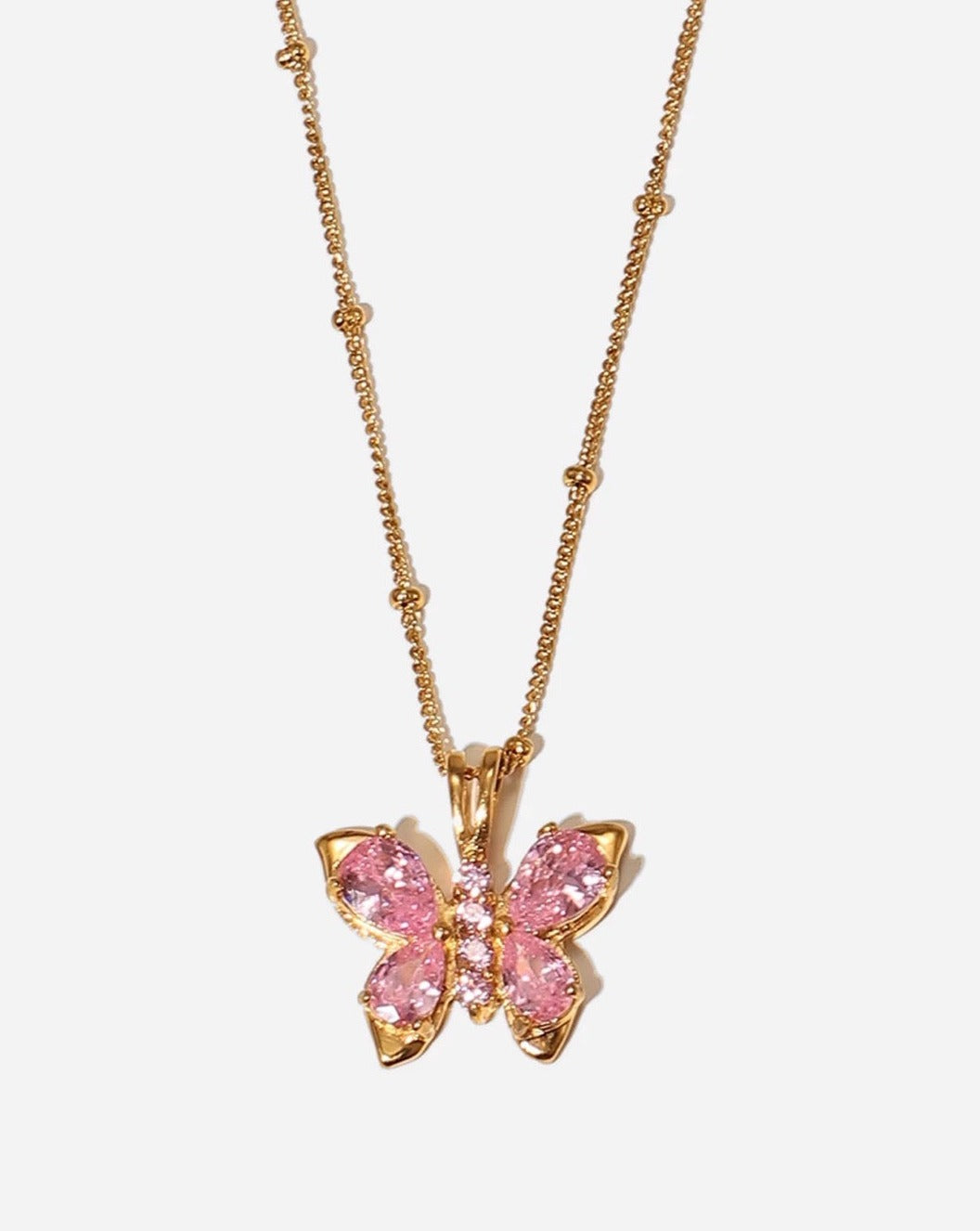 Milli Butterfly Necklace