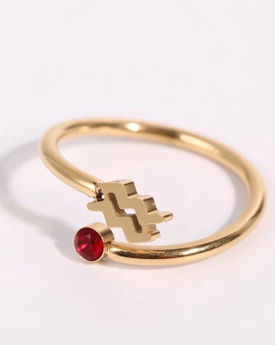 Zodiac Ring