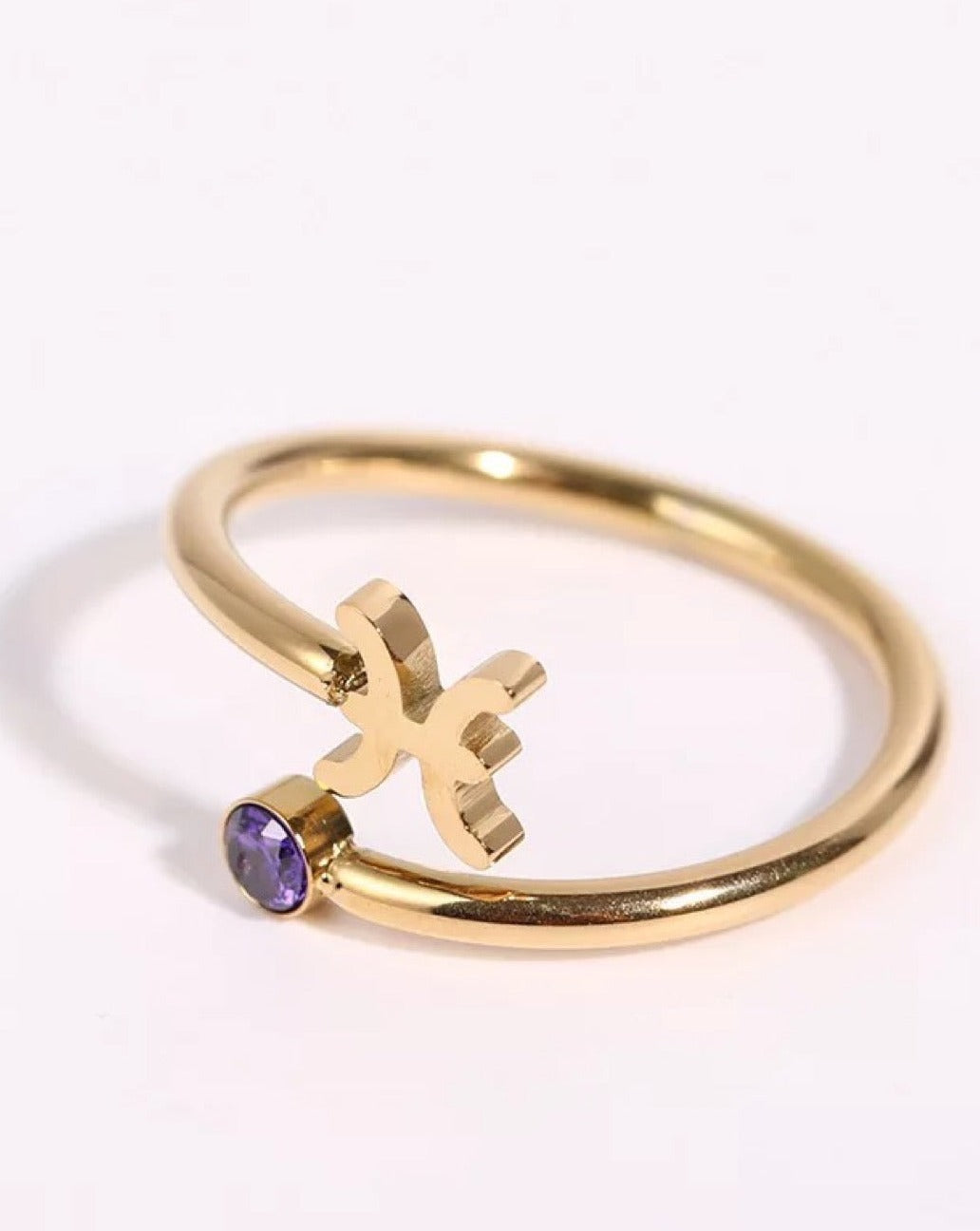 Zodiac Ring