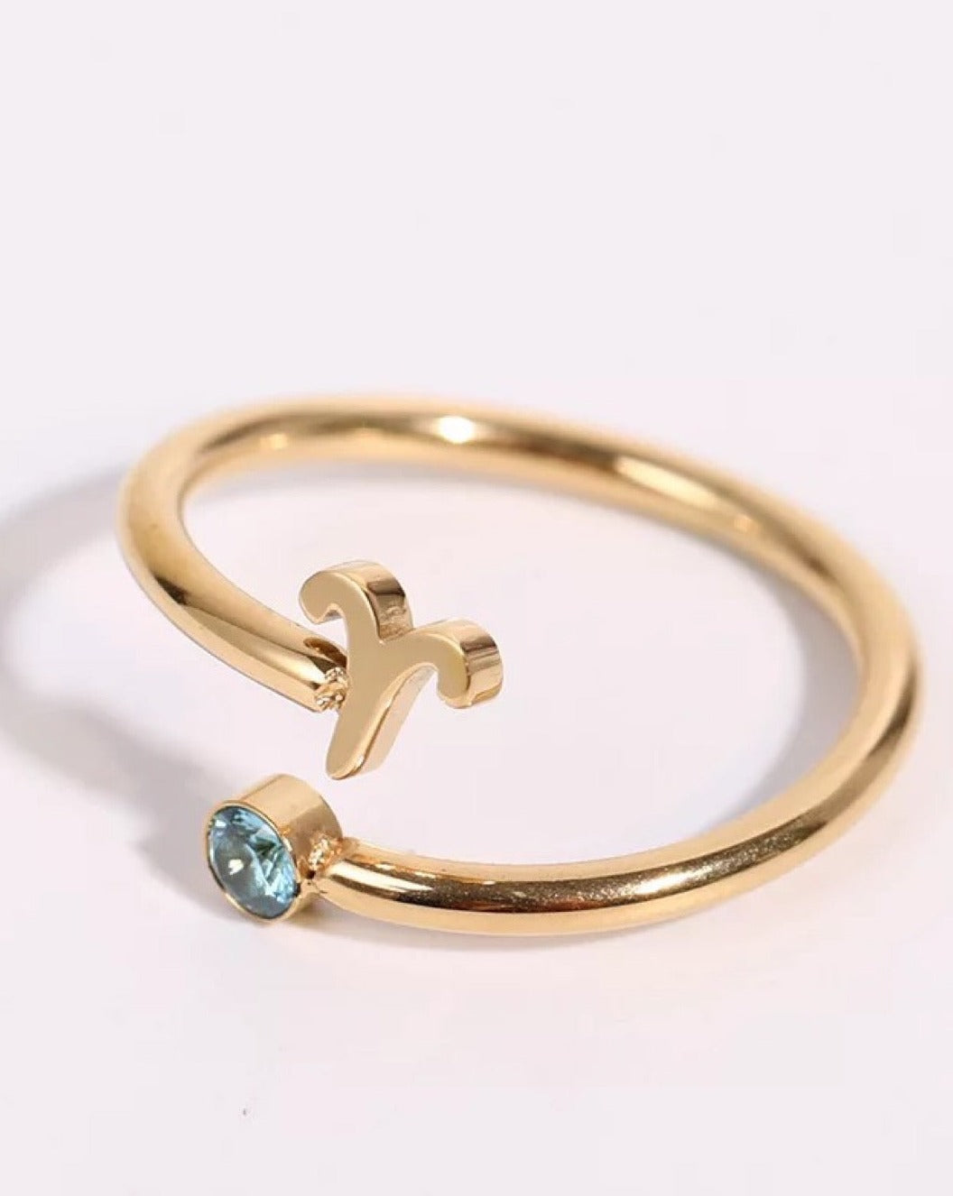 Zodiac Ring