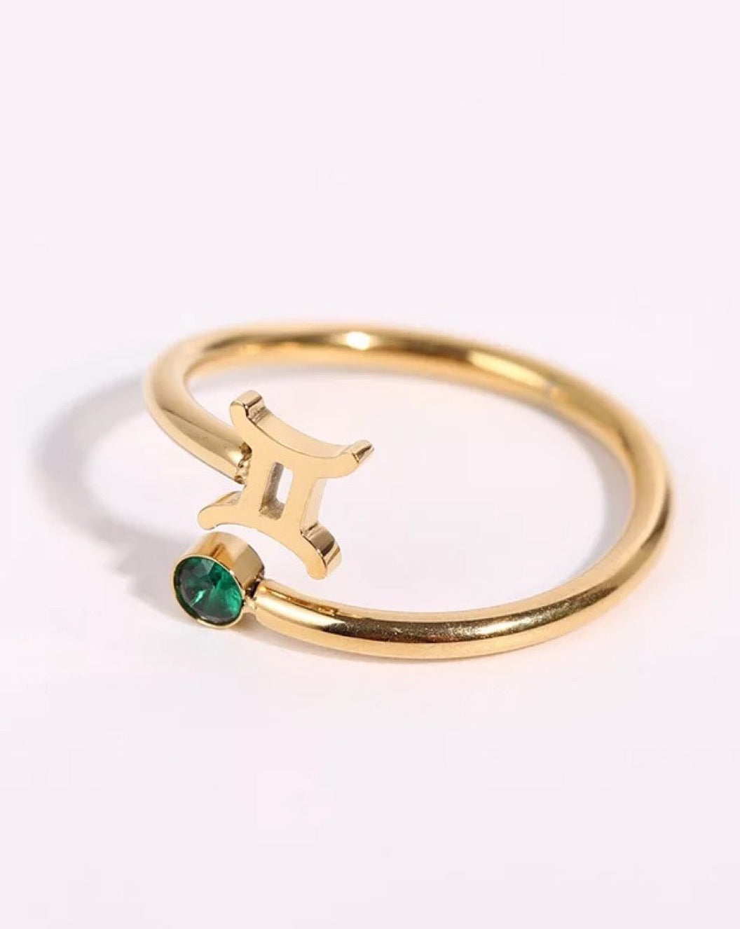 Zodiac Ring