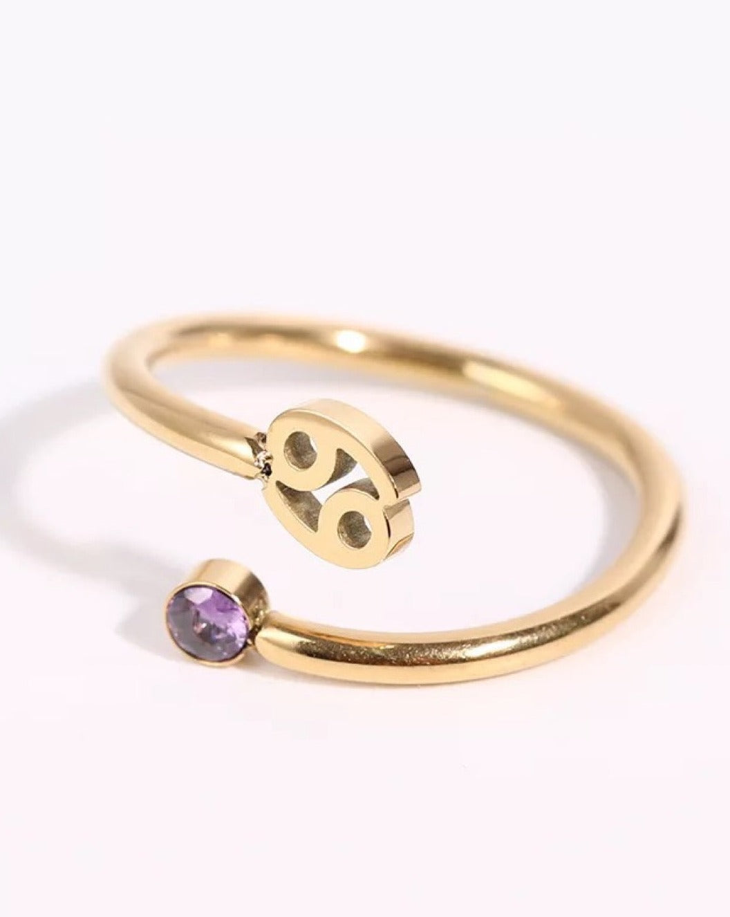 Zodiac Ring