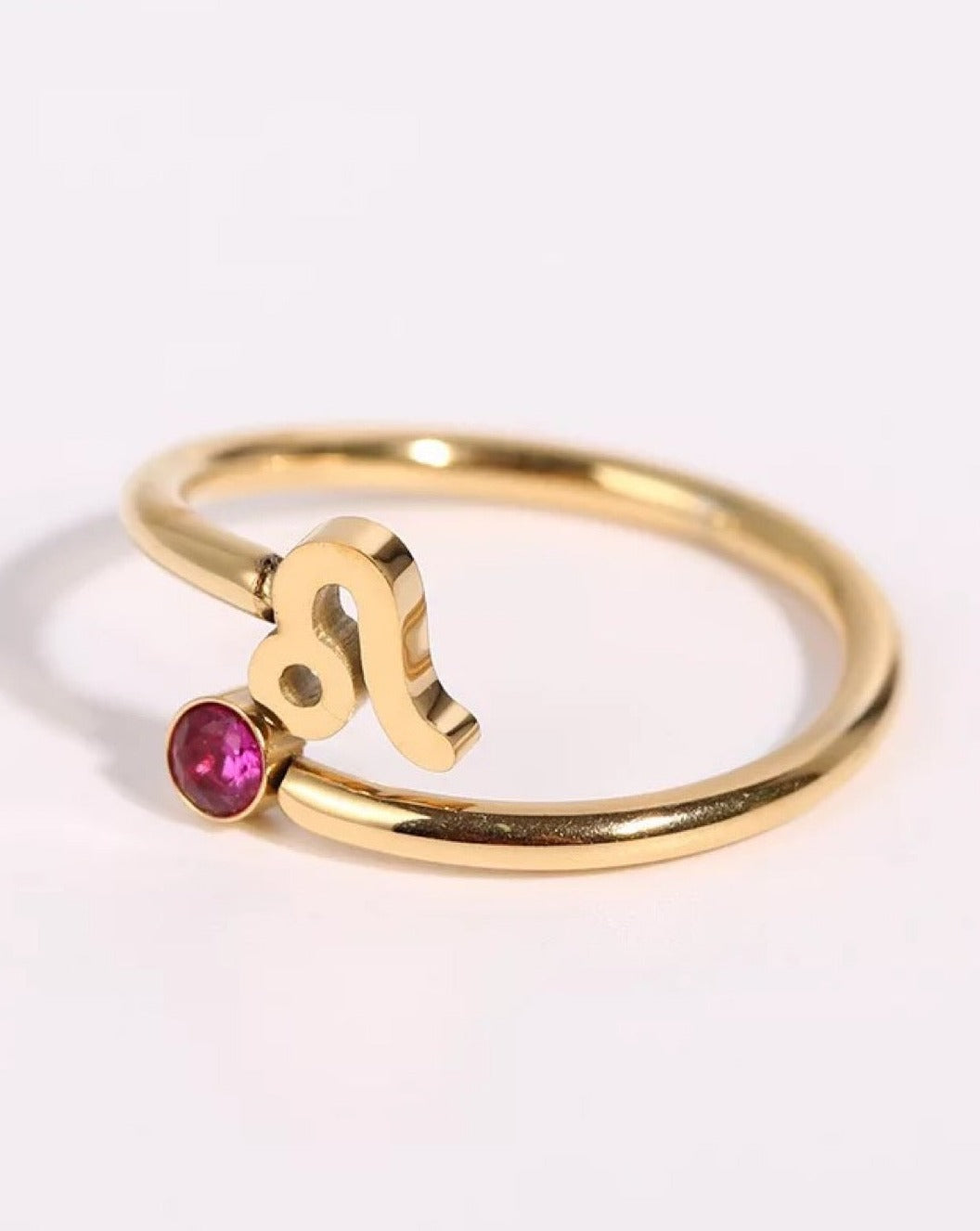 Zodiac Ring