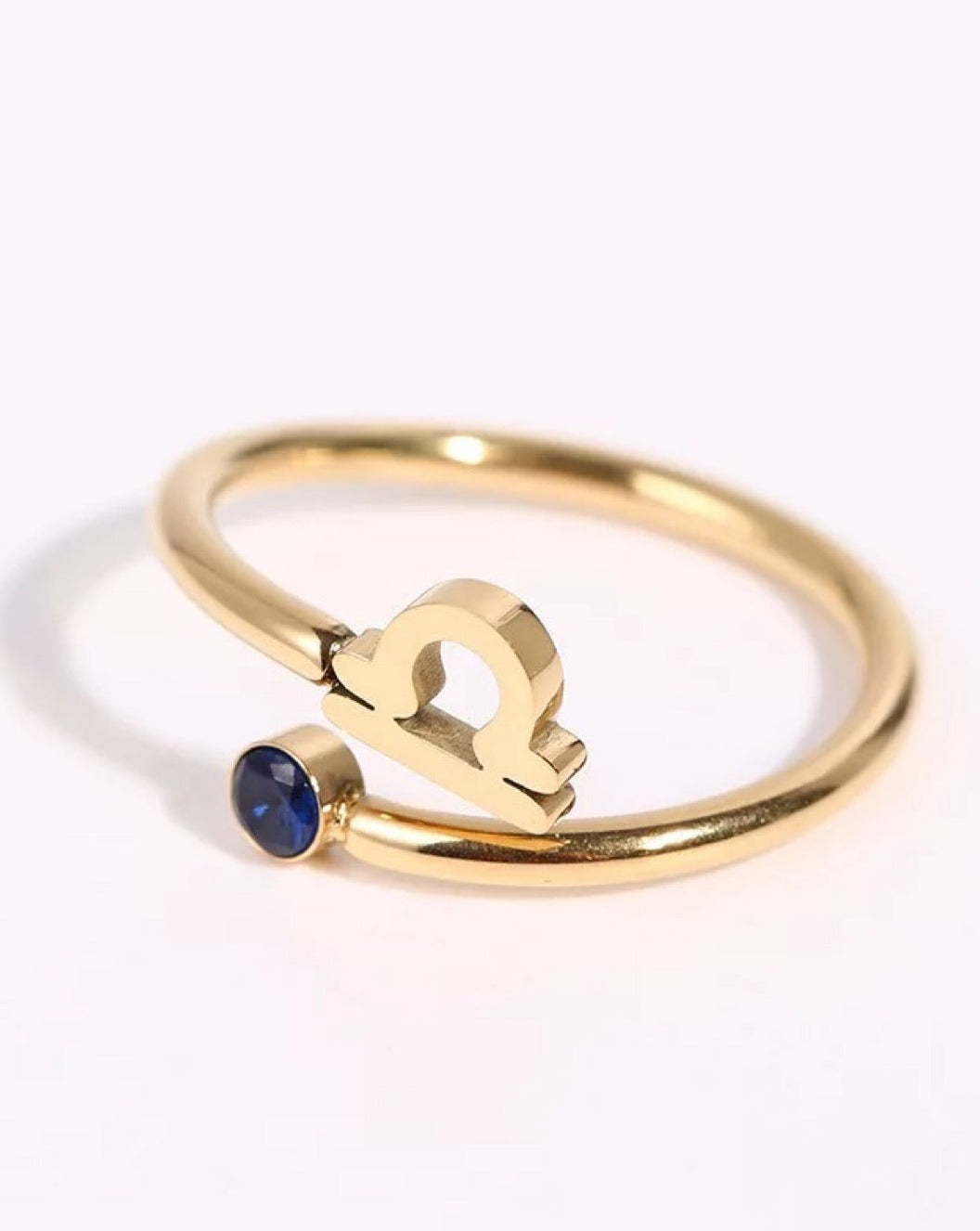 Zodiac Ring