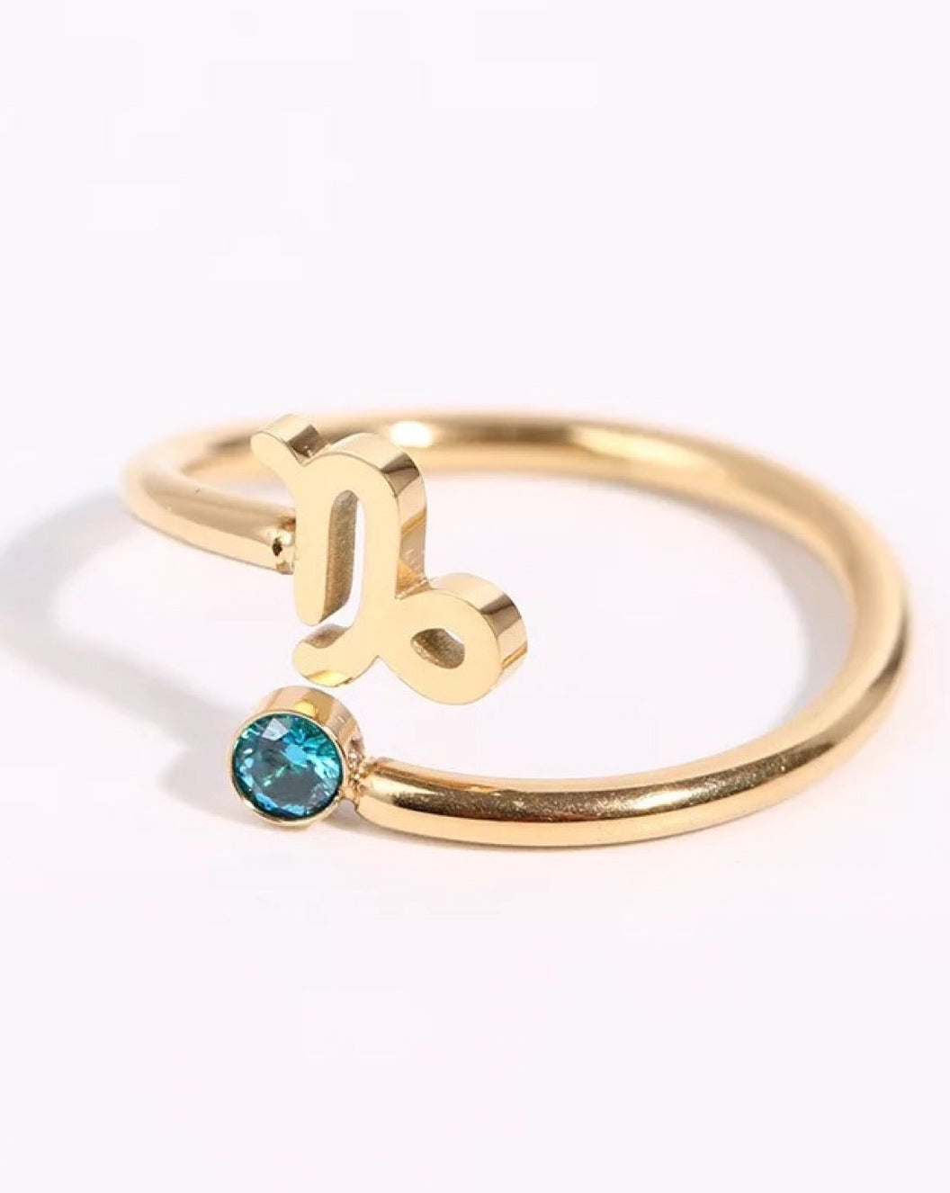 Zodiac Ring