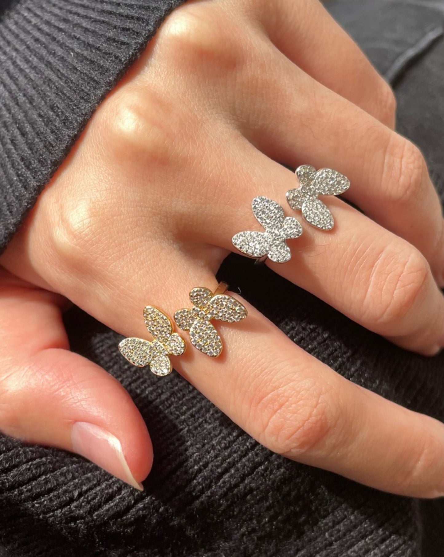 Butterfly Dreams Ring