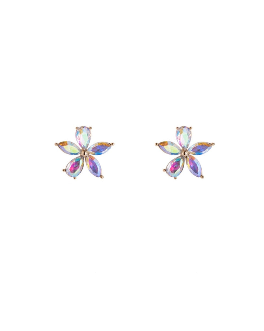 Flower Studs