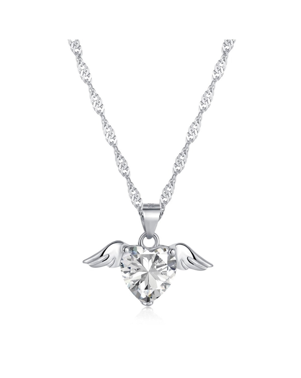 Angel Heart Kette