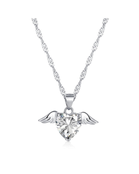 Angel Heart Necklace